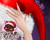 Kz Hat Mom Red Santa