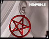 🔥 Devil Pentagram