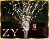 ZY: Branch Lamp