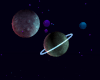 Space Fantasy Room