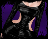 BLK DRESS LATEX