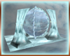 Animated Ice Portal