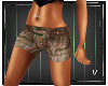 ~SD~ Claudia Shorts