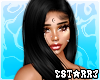 Dayna Black Hair