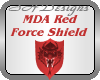 Red Dragon Force Shield