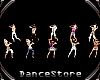 *Sexy Girls Dance  /10P