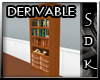 #SDK# Derivable Library