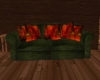 Aquene Cozy Sofa