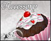 *82 <3 Cupcake Accessory