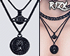 ♛ Multirang Black.