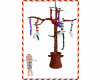 RUSTIC CHRISTMAS TREE