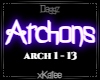 DAGGZ - ARCHONS