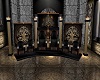6 Seat Throne Set