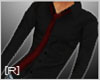 [R] Formal Shirt Black