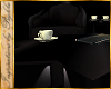 I~Black Cafe Sofa Set