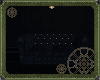 ⚙ Gothic Sofa