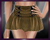 *Lb* Mini Skirt Brown