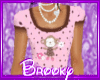 lBl pokadot monkey onsie