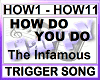 HOW DO YOU DO