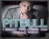 Pitbull-I know you want