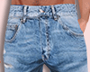 Beach Denim Shorts