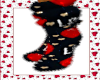 Valentine Love Socks