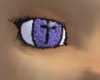 [Dink] Purple Cross Eyes
