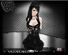 Robe noir sexy