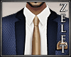 |LZ|Holiday Blue Suit