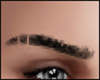 Cut Black Male Eyebrows