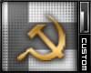 USSR - Tie Pin (custom)