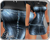 *SYN*DenimJumper*Black