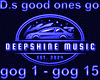 D.s good ones go  mix