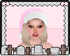 [De] Pink Santa Cap