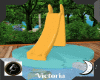 Floating Slide/Tobogan