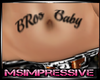 [CUSTOM] BRos Baby Tatt