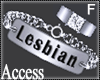A. Lesbian S.Bracelet