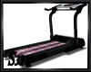 S33 Gym Treadmill Pink