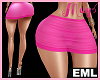 EML Bimbo Skirt Pink