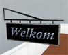 Welkom - Afrikaans Sign