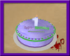Dom's 1st Birthday Cake