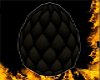 HF Dragon Egg Black