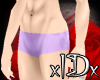 xIDx Uniple Horse Shorts