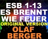 Olaf Berger - Es Brennt