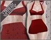 K| Pinup Swimsuit Red V2