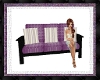 Lilac Dreams Couch