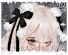 K| Fur Bows Coal
