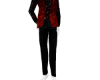 Red Sparkle Tux