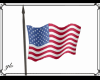 USA Annimated Flag