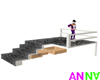 [ana]Stairs and platform